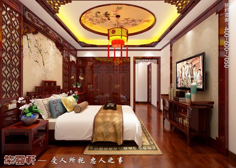 <a href=http://m.disposabletattoopen.com/woshizx/ target=_blank class=infotextkey>中式臥室裝修</a>效果圖