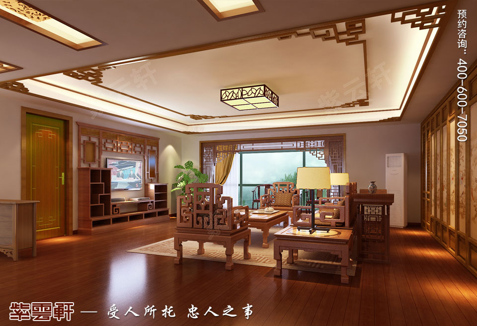 中國風的室內(nèi)設(shè)計，來紫云軒感受中式情調(diào)