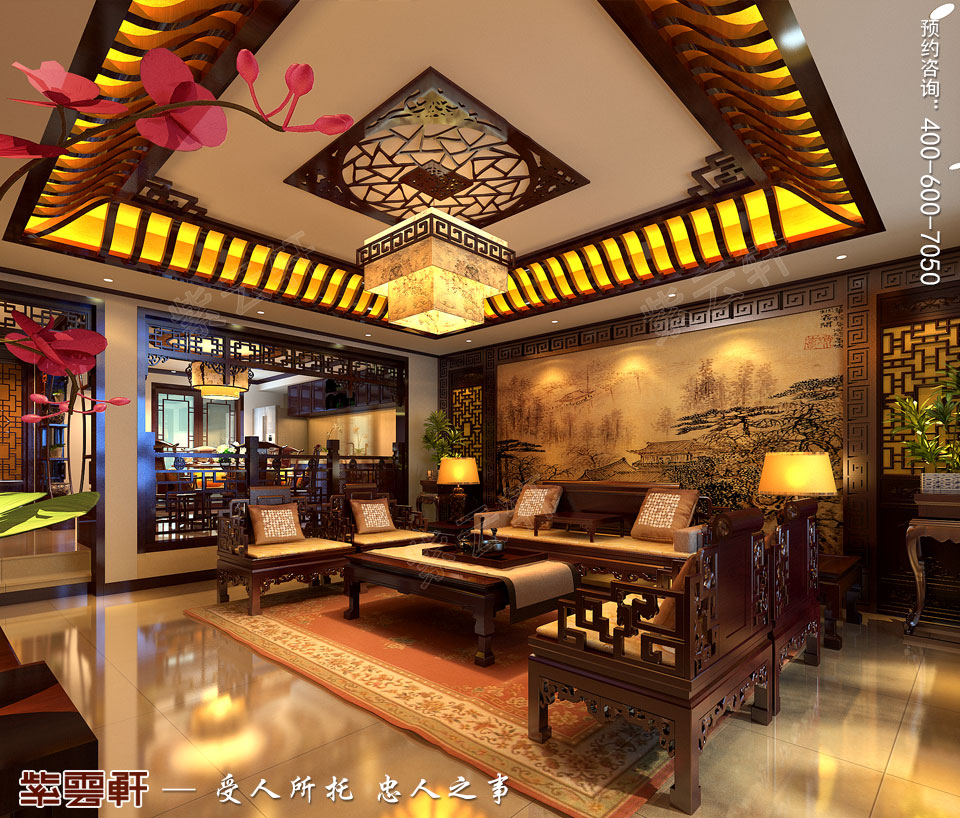 復(fù)式樓現(xiàn)代<a href=http://m.disposabletattoopen.com/ target=_blank class=infotextkey>中式風(fēng)格</a><a href=http://m.disposabletattoopen.com/keting/ target=_blank class=infotextkey>客廳裝修效果圖</a>
