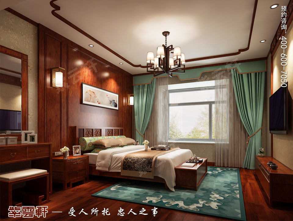 <a href=http://m.disposabletattoopen.com/woshizx/ target=_blank class=infotextkey>中式臥室裝修</a>設(shè)計(jì)