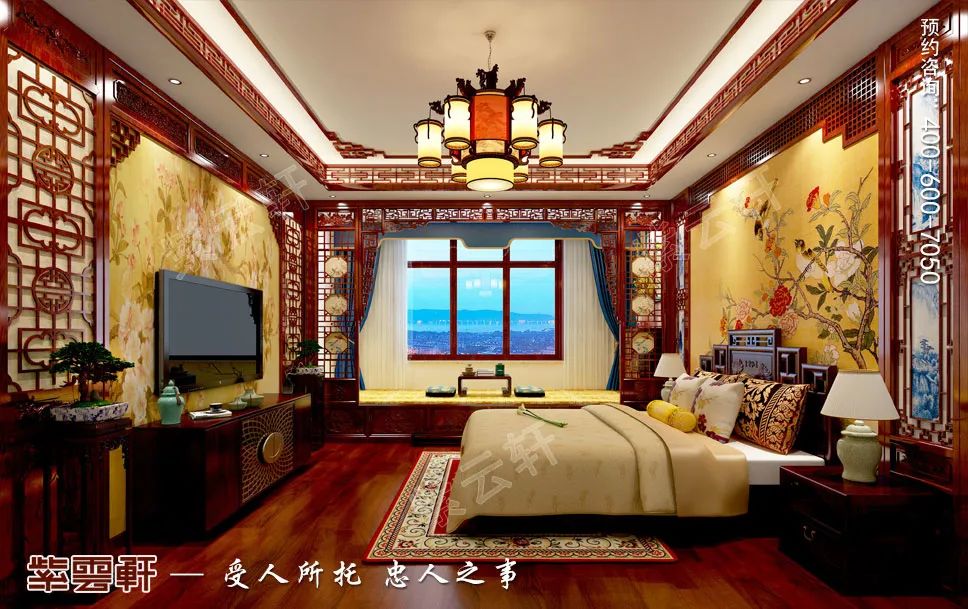<a href=http://m.disposabletattoopen.com/woshizx/ target=_blank class=infotextkey>中式臥室裝修</a>設(shè)計(jì)