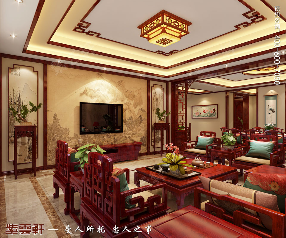 古典裝飾實(shí)例
