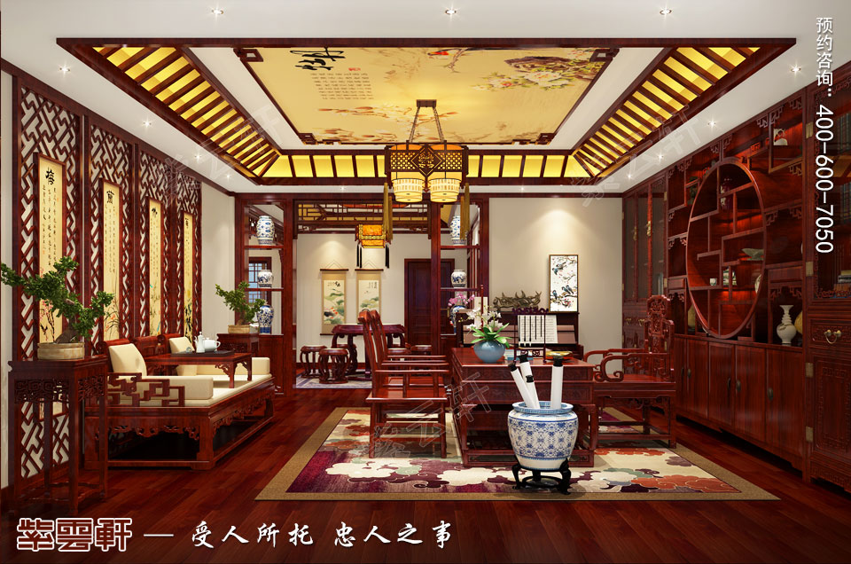 古典裝飾實(shí)例