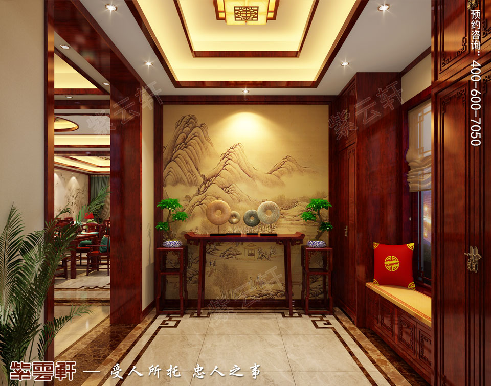 古典裝飾實(shí)例